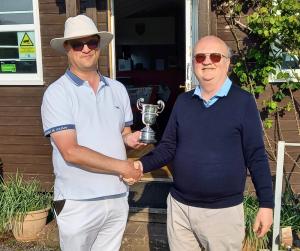 GC C Series Tournament 26th April: winner Ian